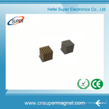 China Wholesale (5mm) Neodym-Magnet-Kugel